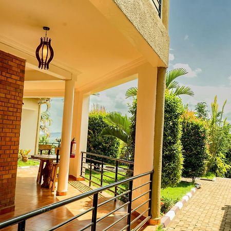 High Ground Villa Ltd Кигали Экстерьер фото