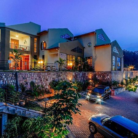 High Ground Villa Ltd Кигали Экстерьер фото