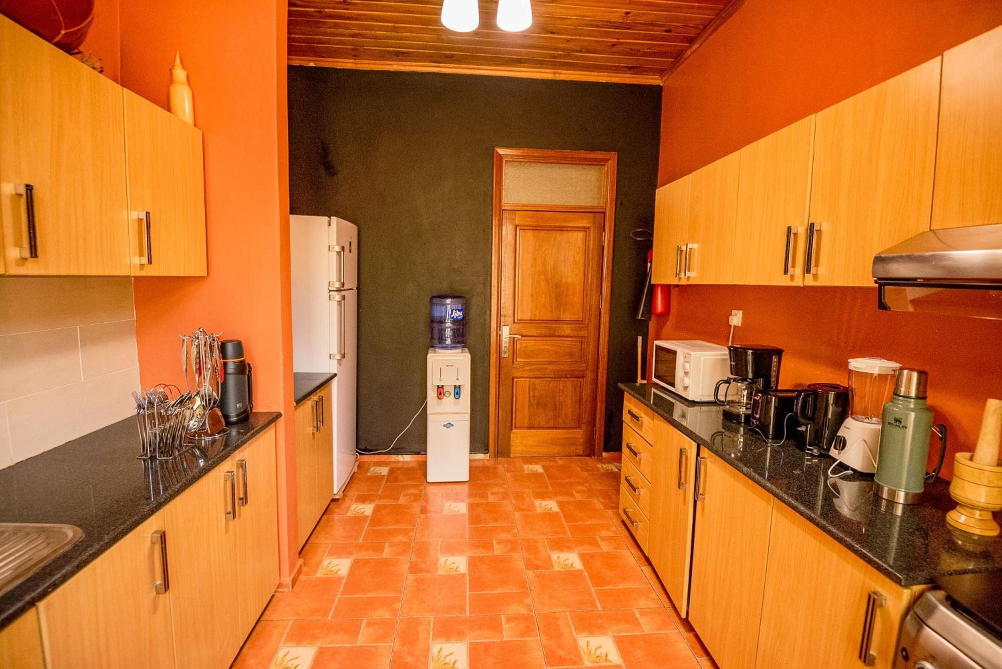 High Ground Villa Ltd Кигали Экстерьер фото