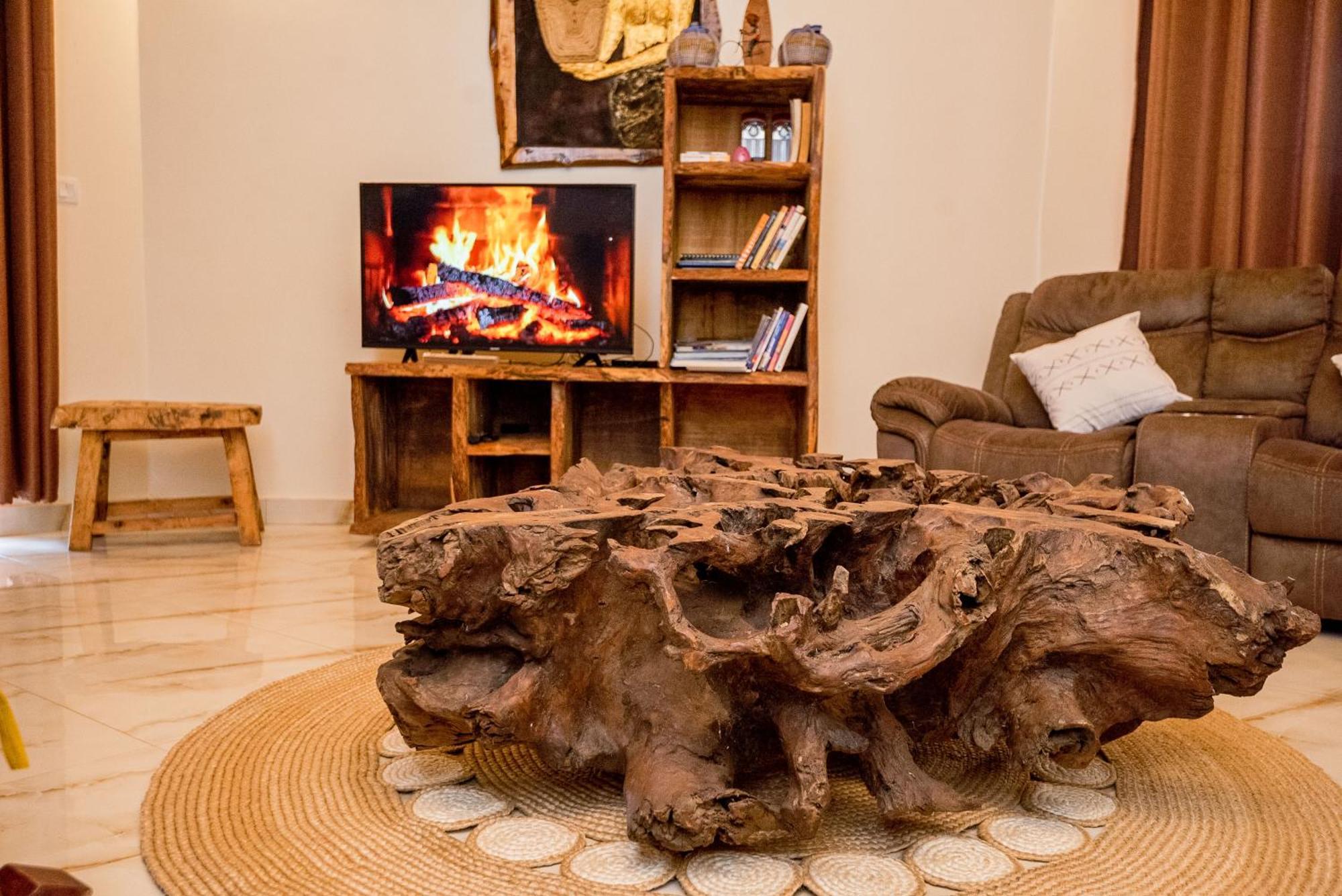 High Ground Villa Ltd Кигали Экстерьер фото