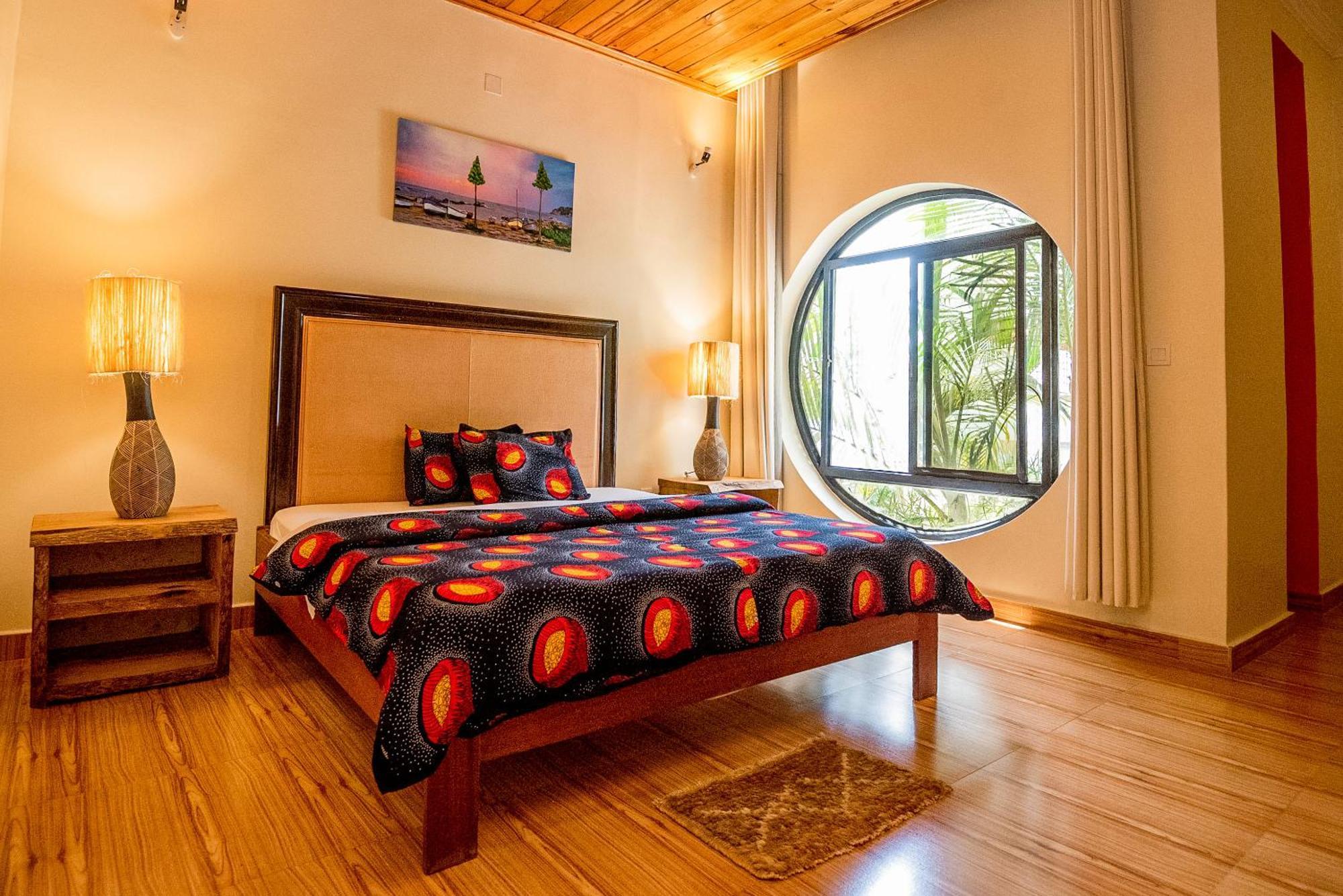 High Ground Villa Ltd Кигали Экстерьер фото