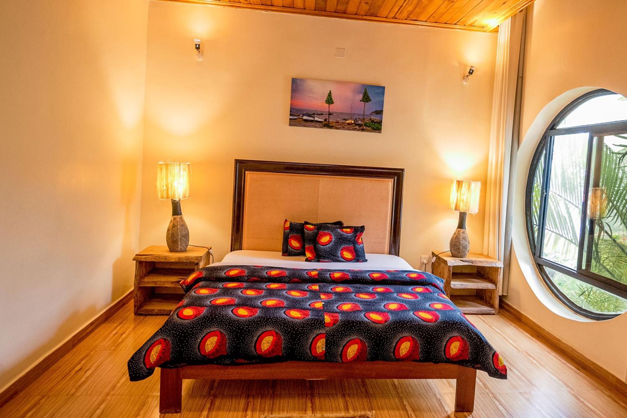High Ground Villa Ltd Кигали Экстерьер фото