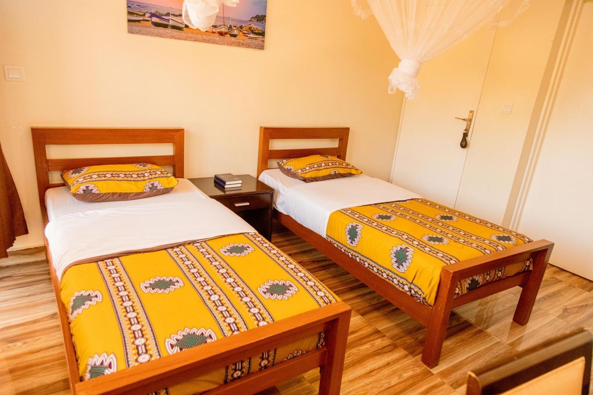 High Ground Villa Ltd Кигали Экстерьер фото