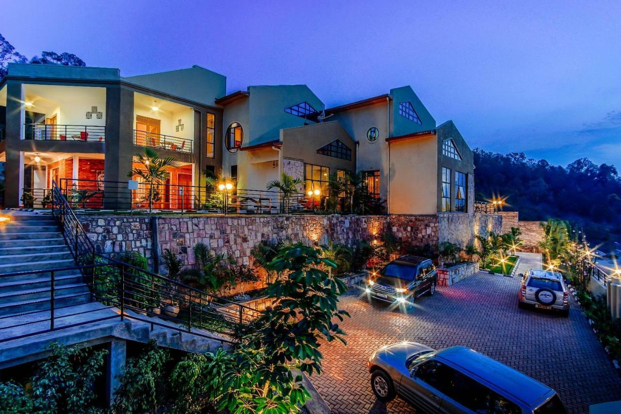 High Ground Villa Ltd Кигали Экстерьер фото